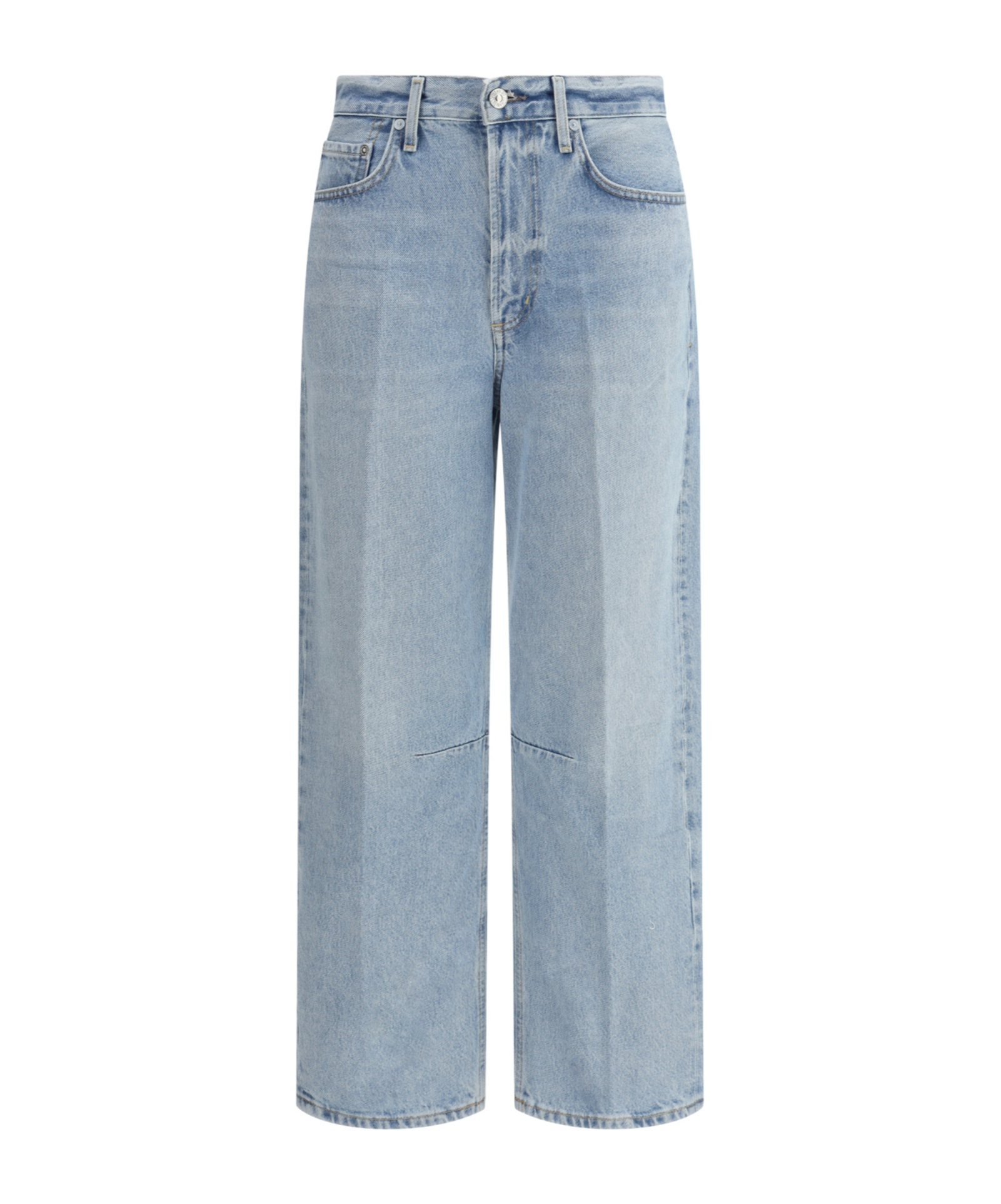 Agolde Miron Jeans In Blue