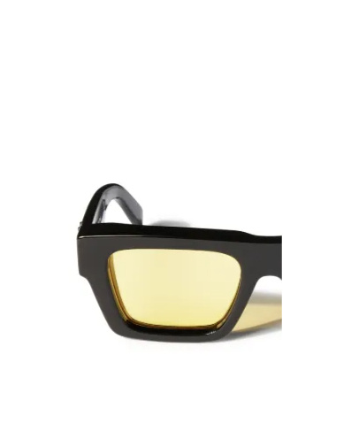 Off-white Oregon Sunglasses In Black