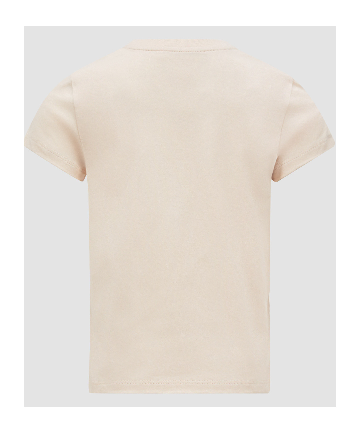 MONCLER MONCLER ENFANT LOGO PATCH THREE PACK OF T-SHIRTS