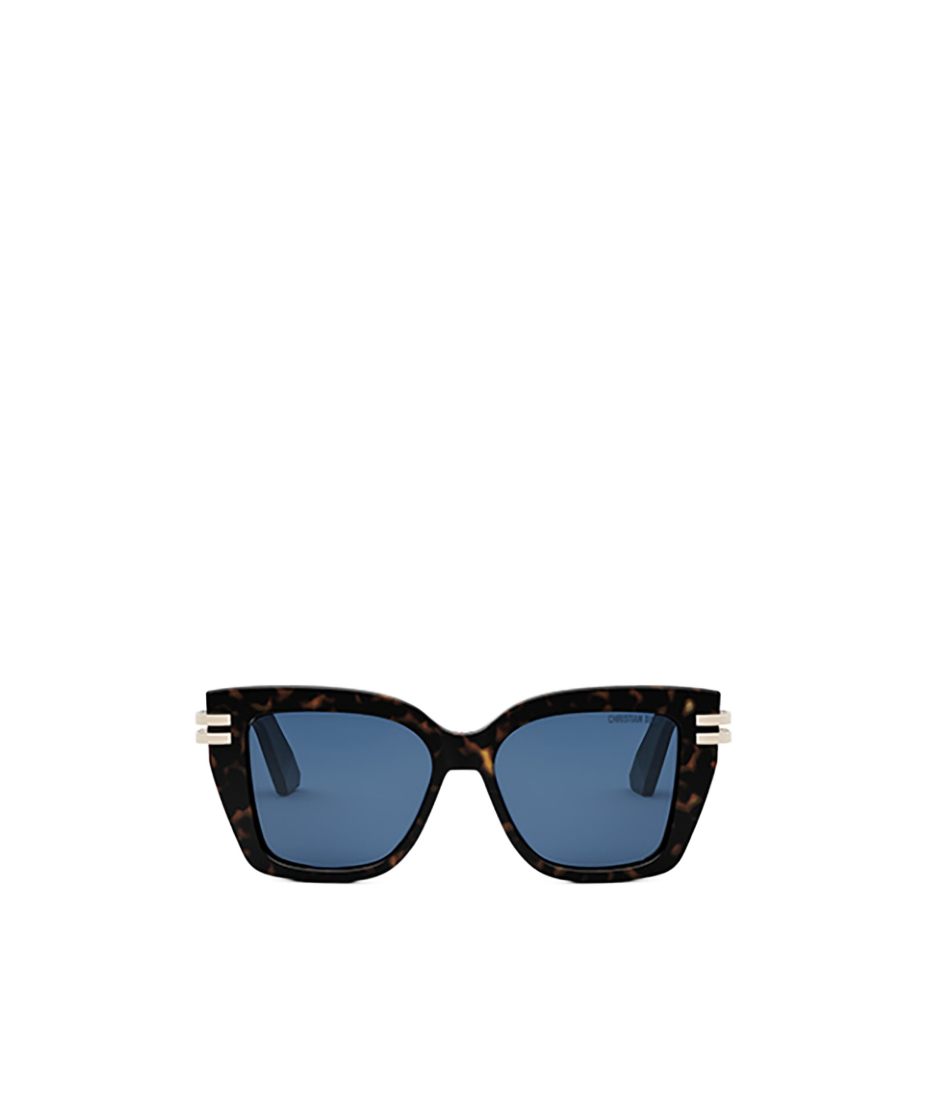 Dior Eyewear C S1i Square Frame Sunglasses In Blue
