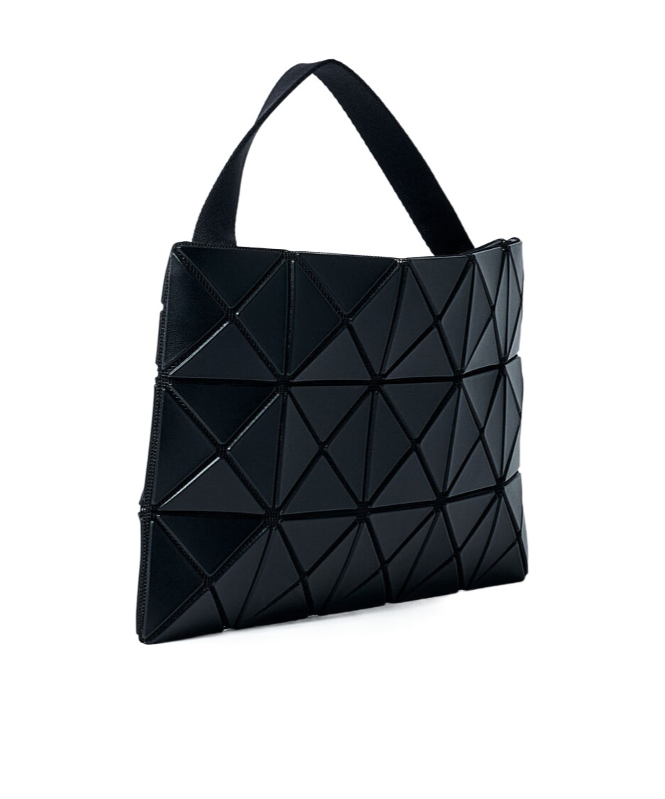 Bao Bao Issey Miyake Lucent Tote Bag In Black