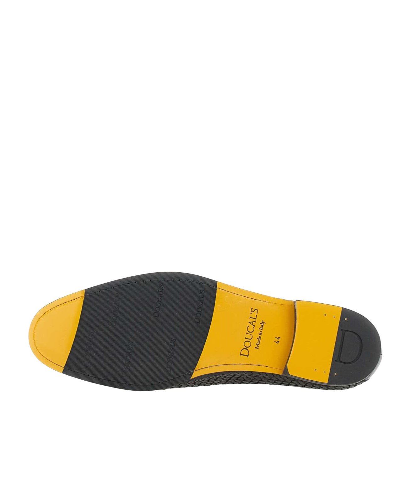 Doucal's Push On Loafers In Black