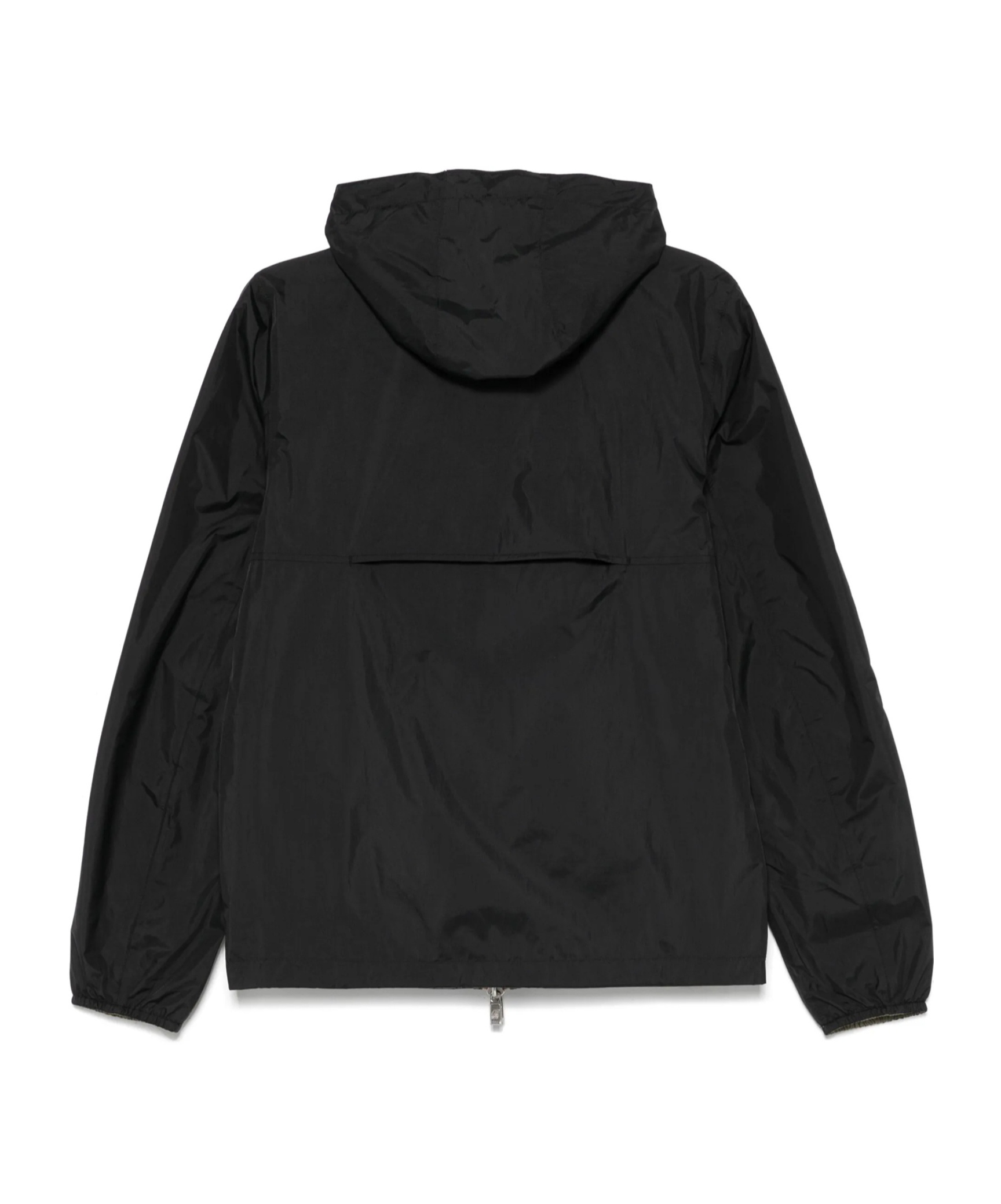 K-way Jake Plus 2.0 Jacket In Black