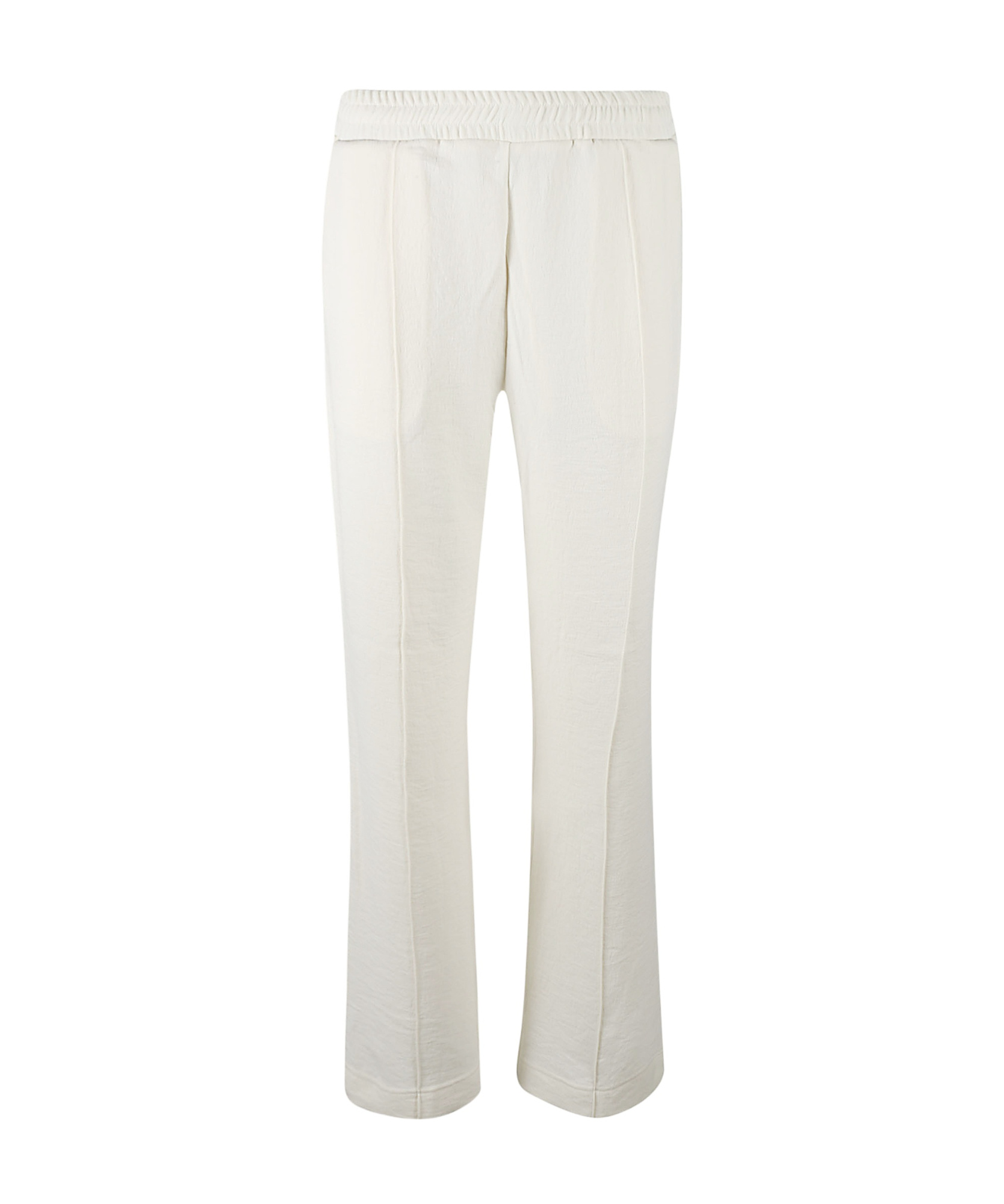 Jw Anderson Drawstring Pant In White