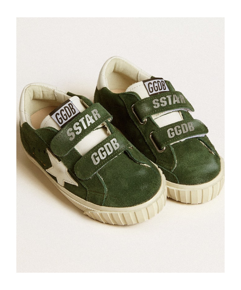 Golden Goose Round Head Low-cut Casual Shoes In Nude