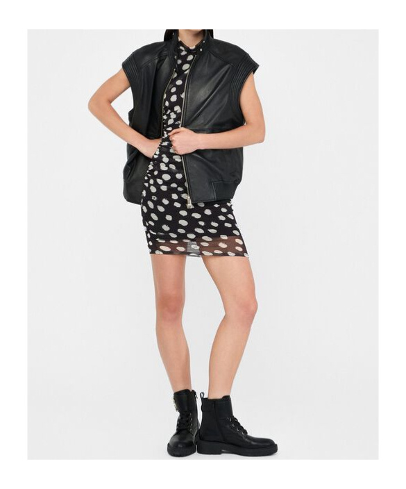 Liu •jo Jacket Liu Jo Woman Color Black In Black