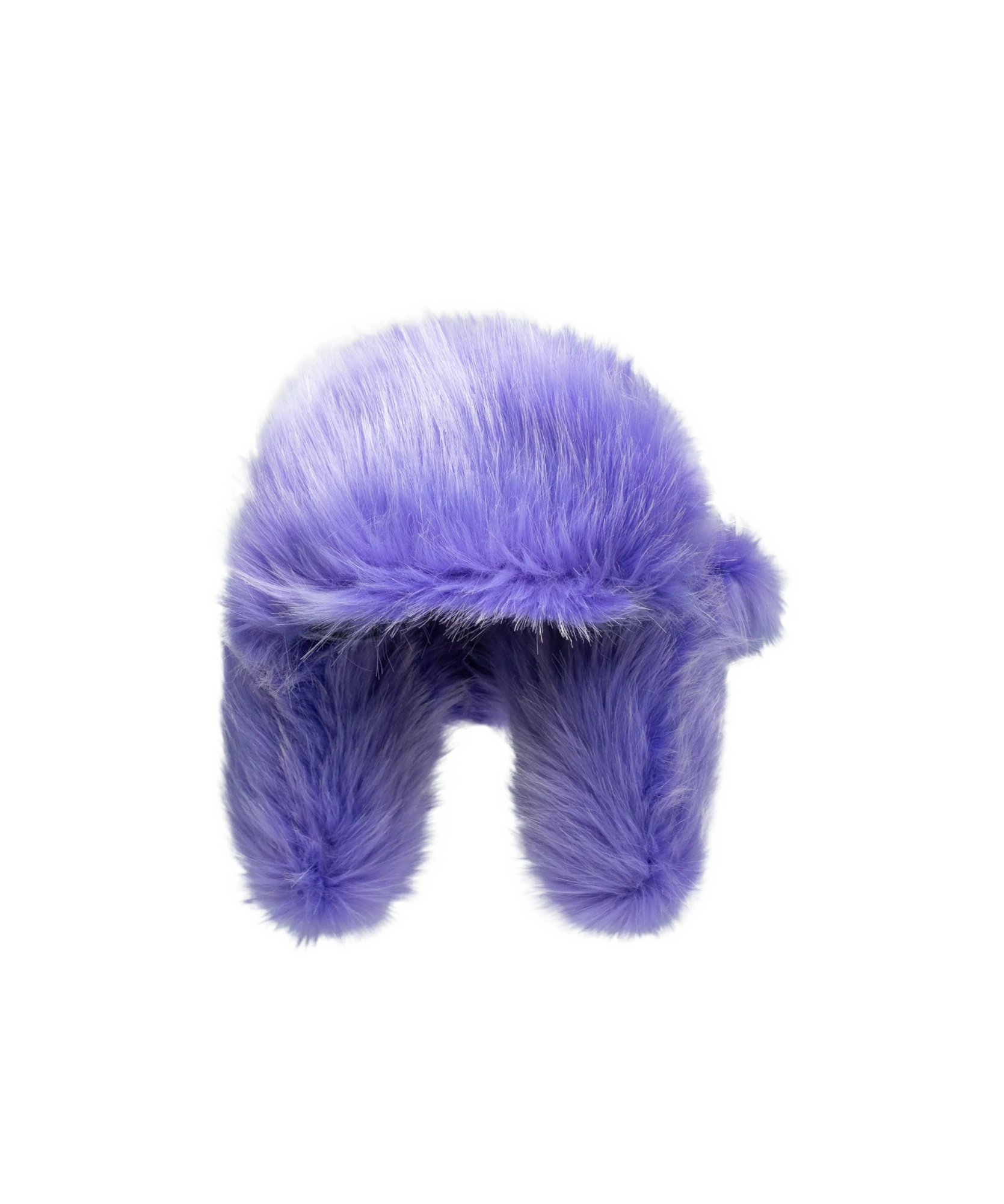Ruslan Baginskiy Faux-fur Hat In Blue