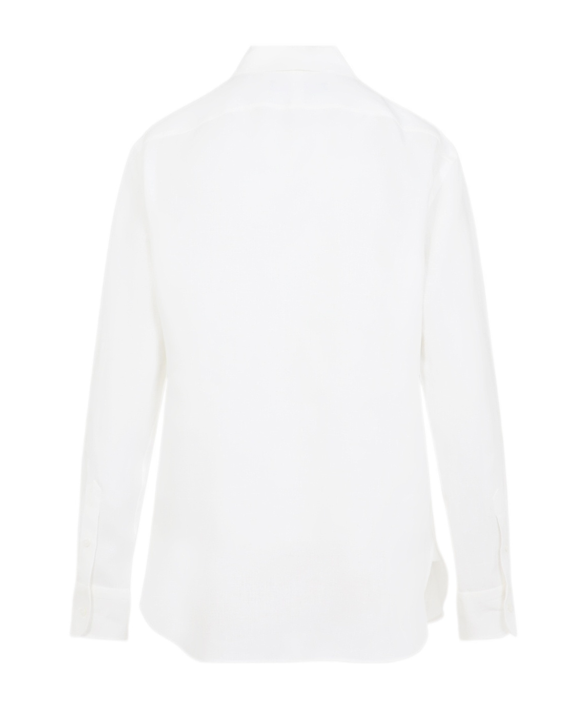 Polo Ralph Lauren Ralph Lauren Collection Adrien Ls Shirt In White