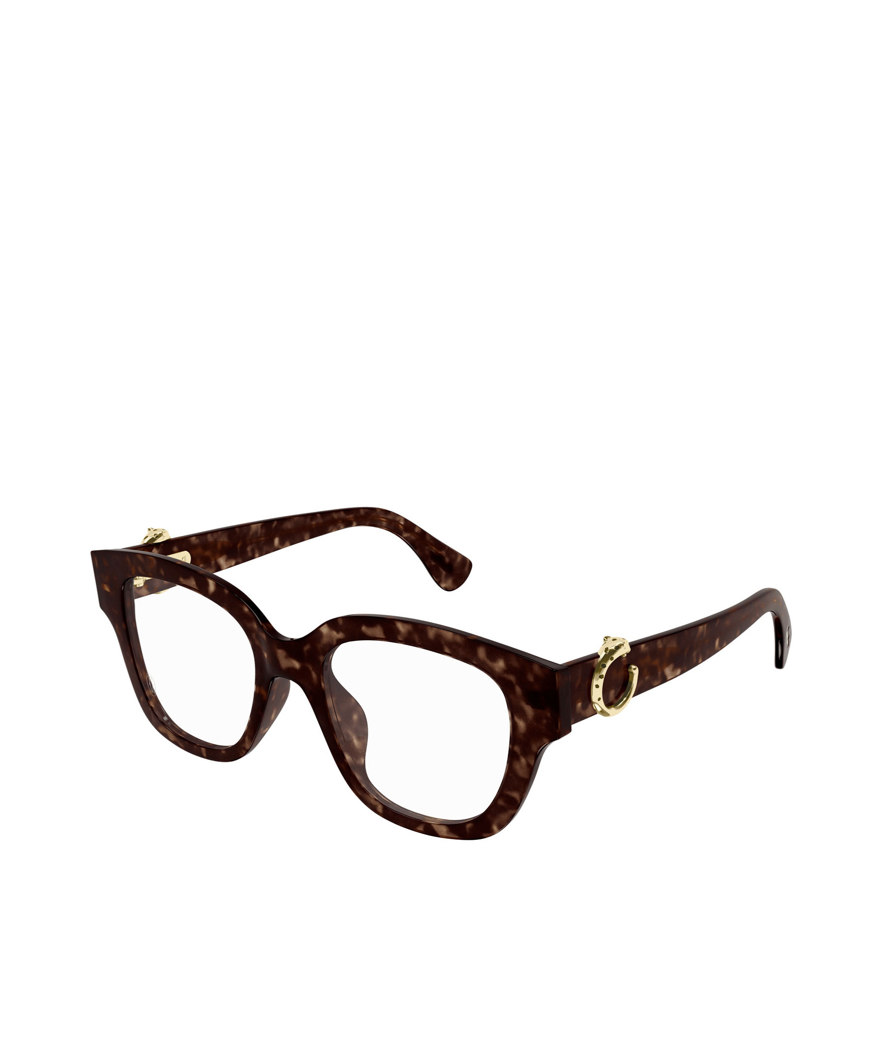 Cartier Full-frame Flat Mirror In Brown