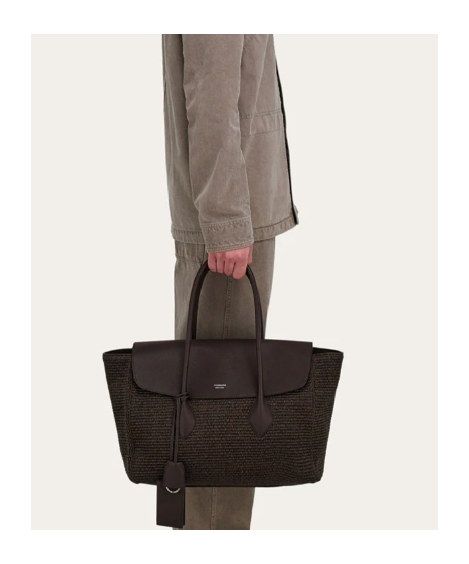 Ferragamo East-west Tote Bag (l)