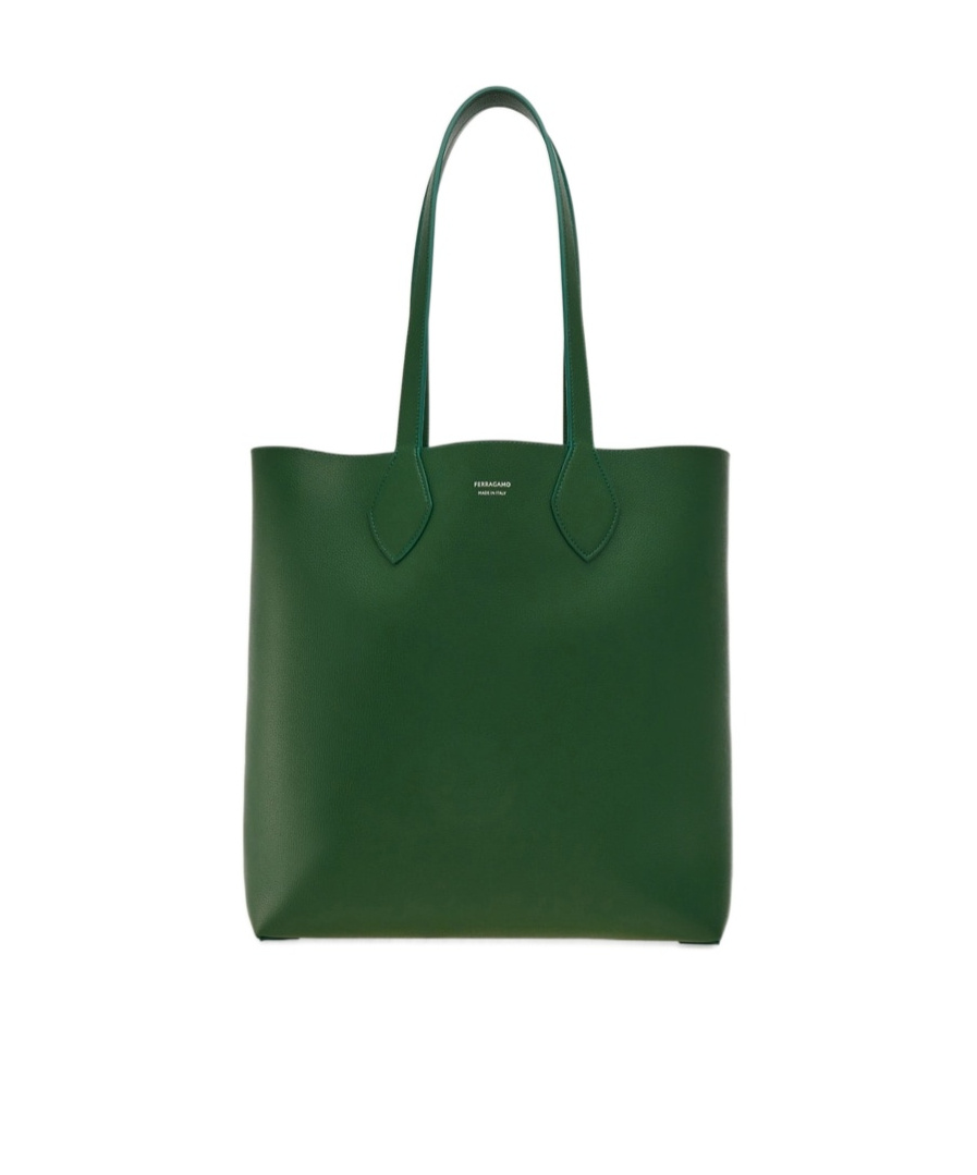 FERRAGAMO REVERSIBLE TOTE BAG
