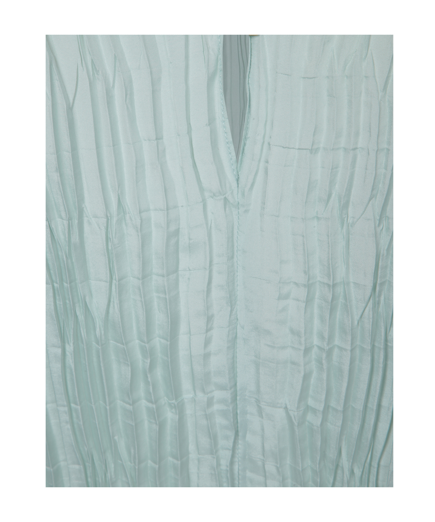 FORTE FORTE PLEATED TOP