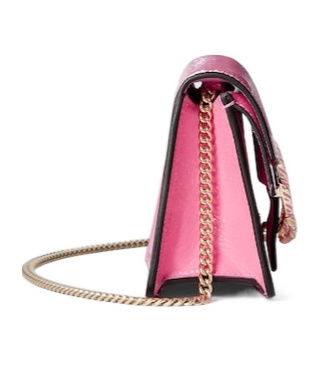 Gucci Dionysus Mini Shoulder Bag In Pink