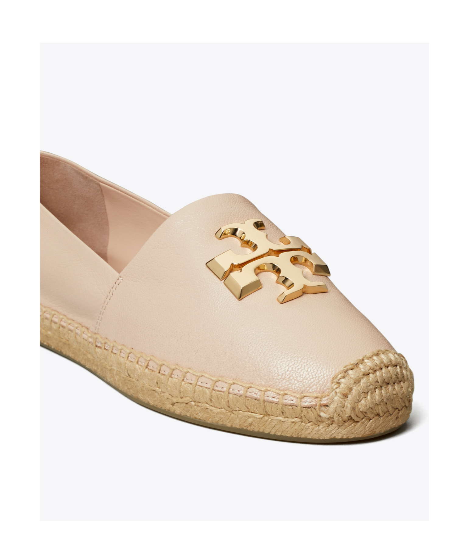 Tory Burch Round Toe Espadrilles