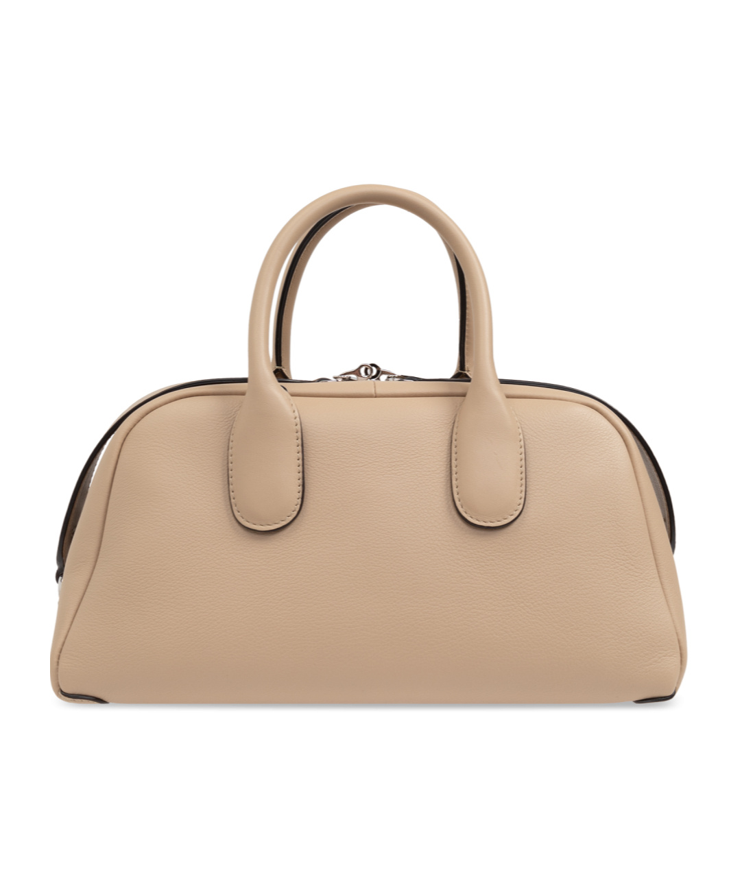 Tod's Darsena Tote Bag In Nude