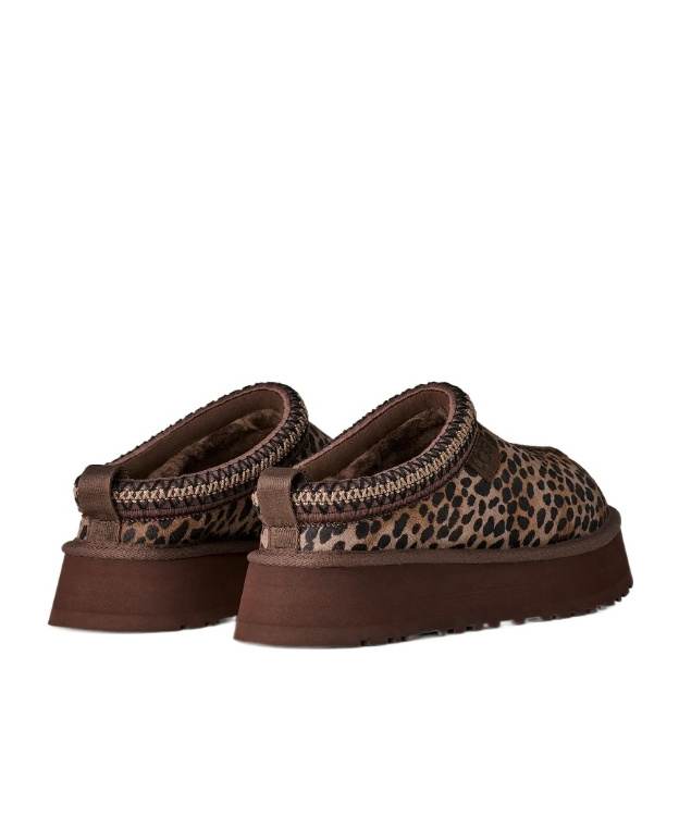 Ugg W Tazz Caspian Ponyskin Slip-on In Animal Print