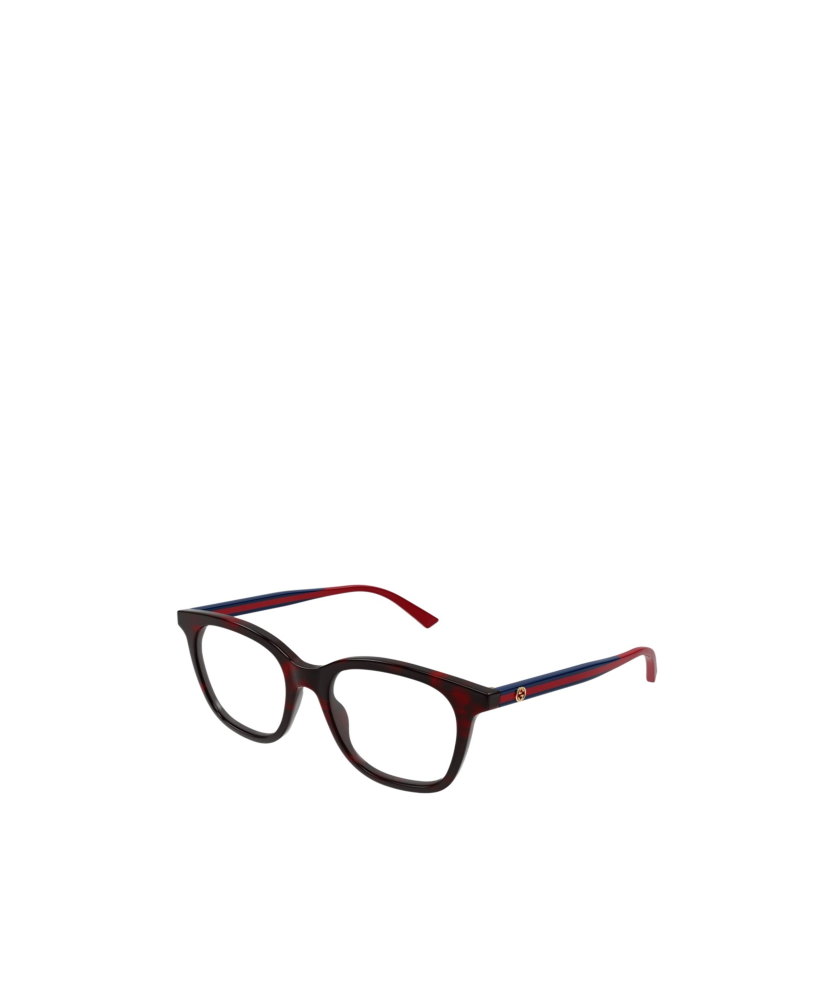Gucci Interlocking G Glasses In Black