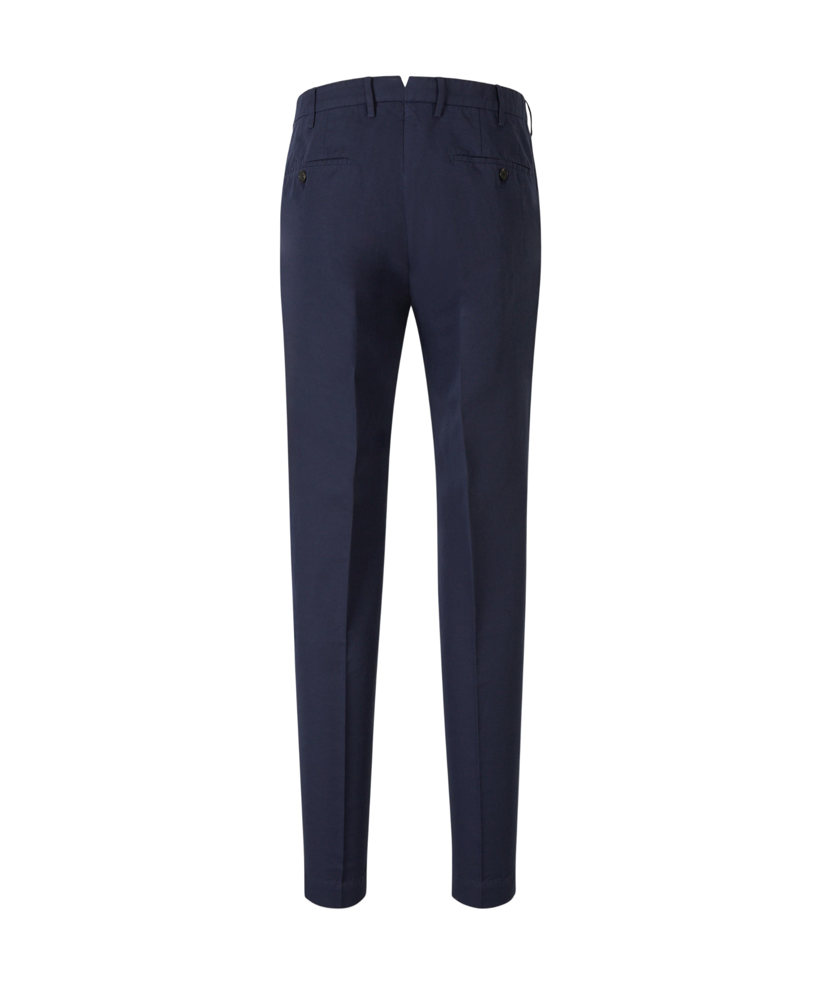 Incotex Plain Tailored Suit In Blue
