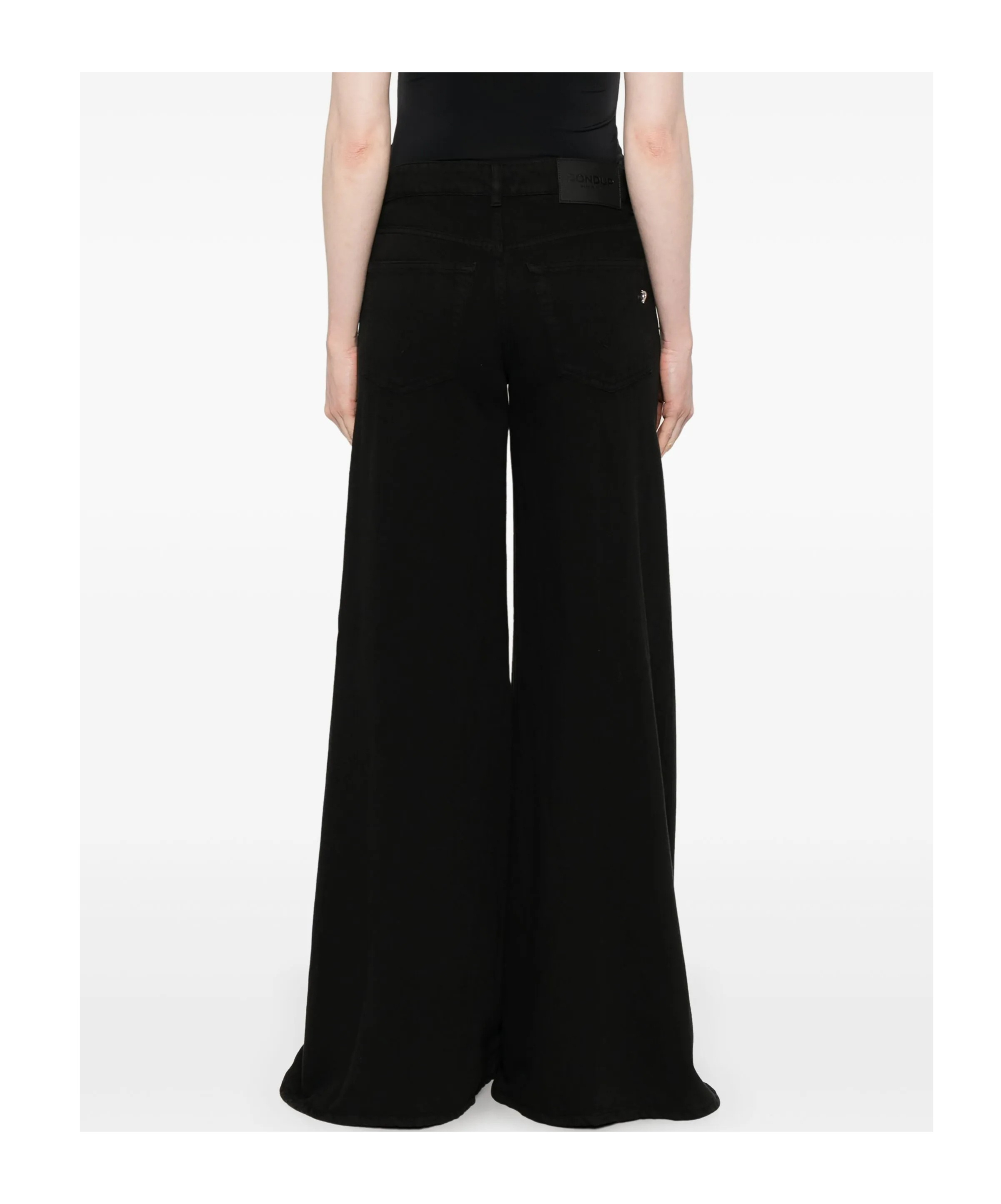 Dondup Marlen Jeans In Black