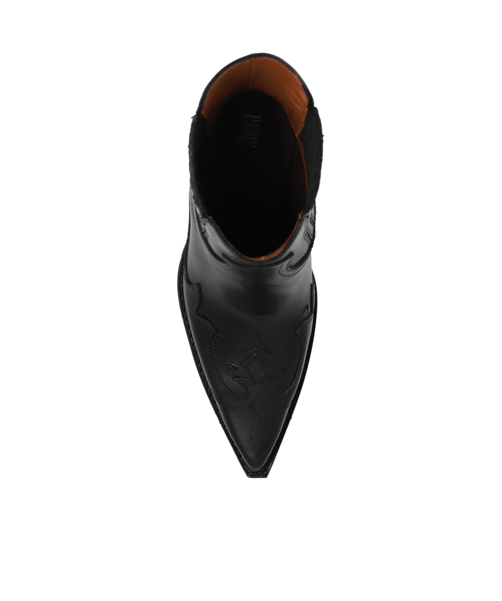 Paris Texas 110mm Dallas Ankle Boots