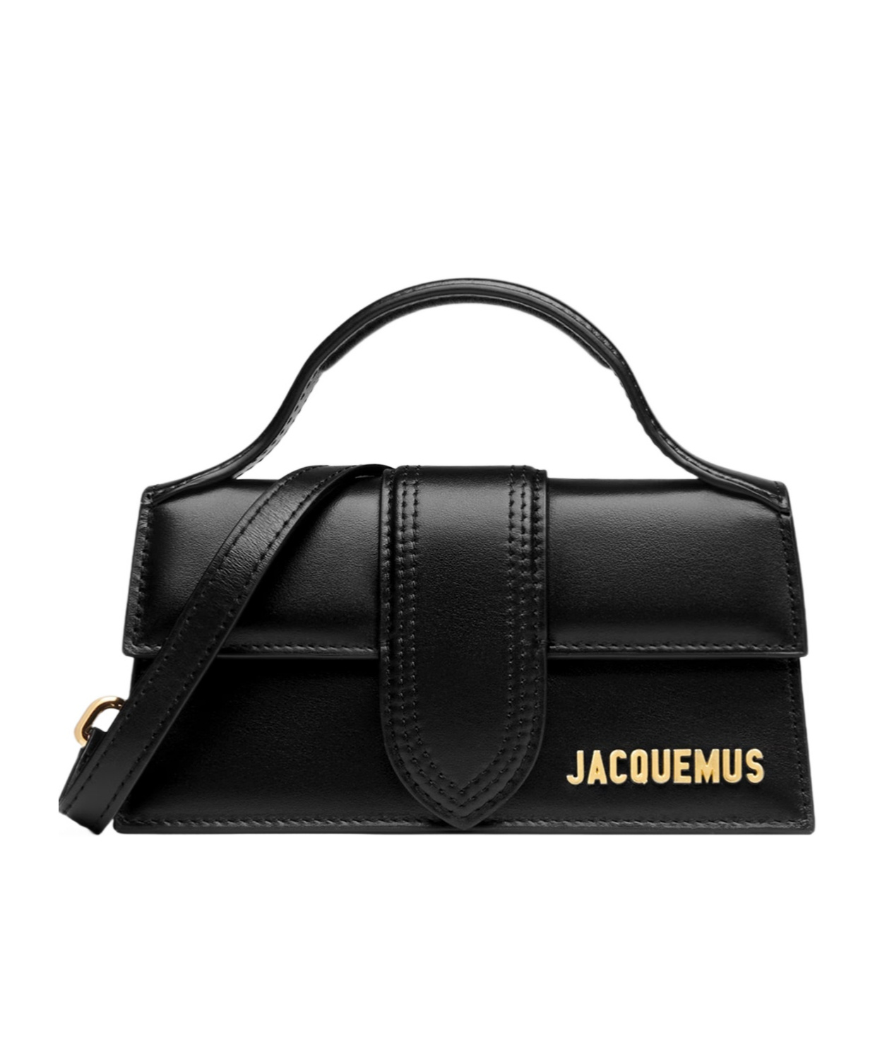 Jacquemus Medium Logo Shoulder Bag