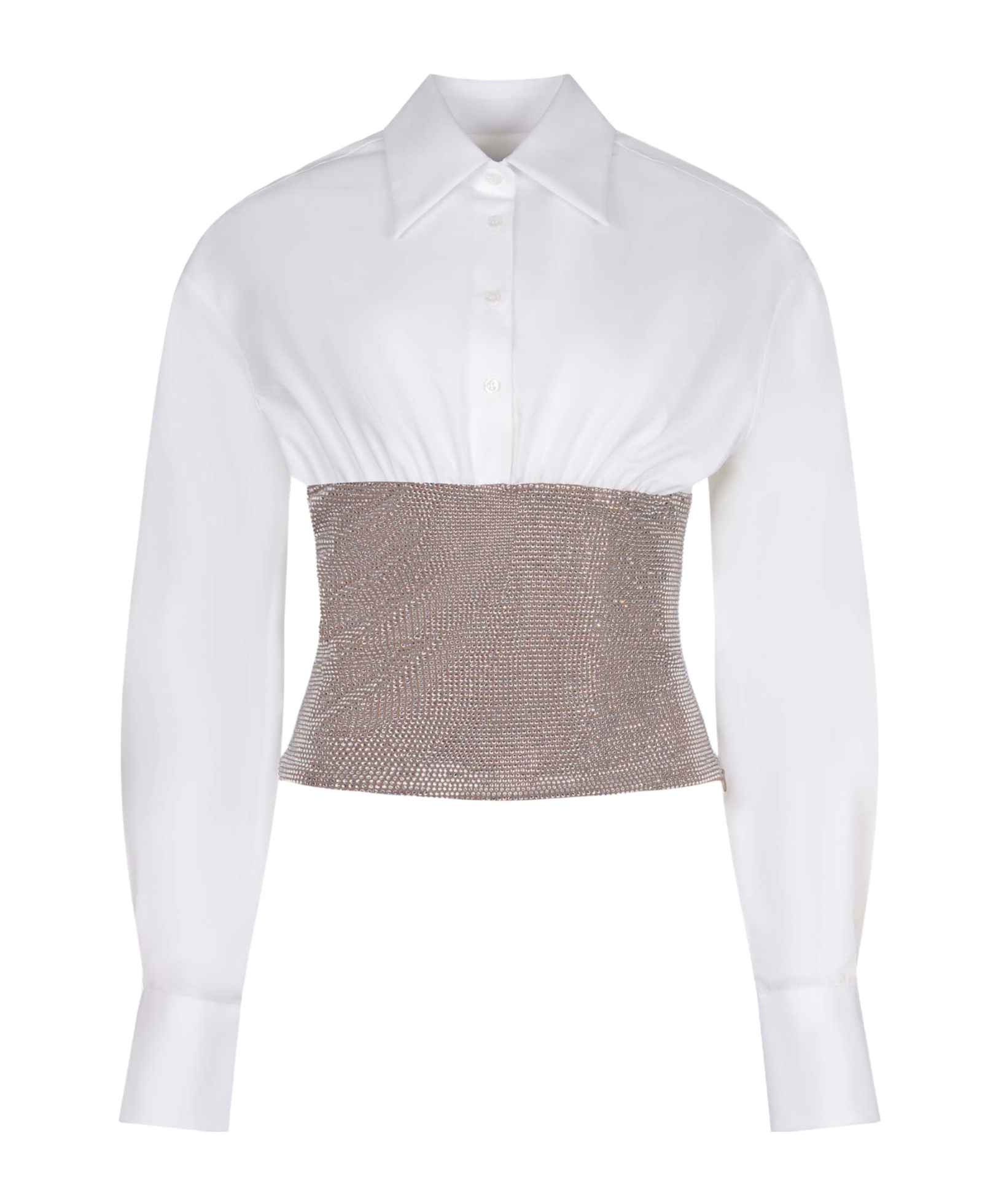 Giuseppe Di Morabito Button Shirt In White