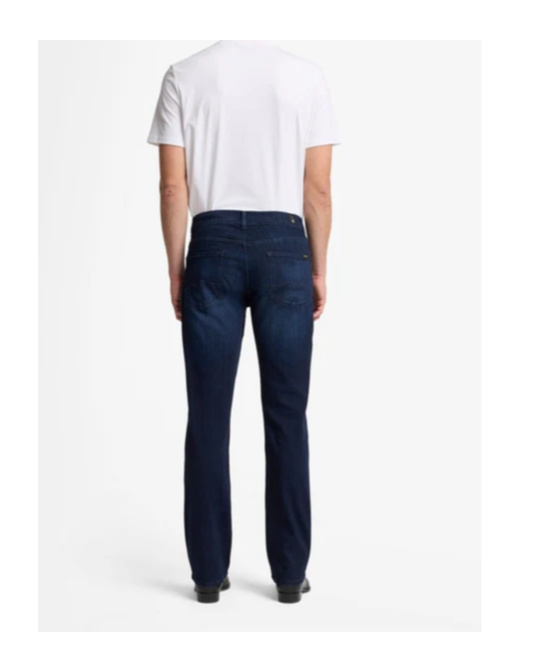 7 For All Mankind Standard Luxe Performance In Blue