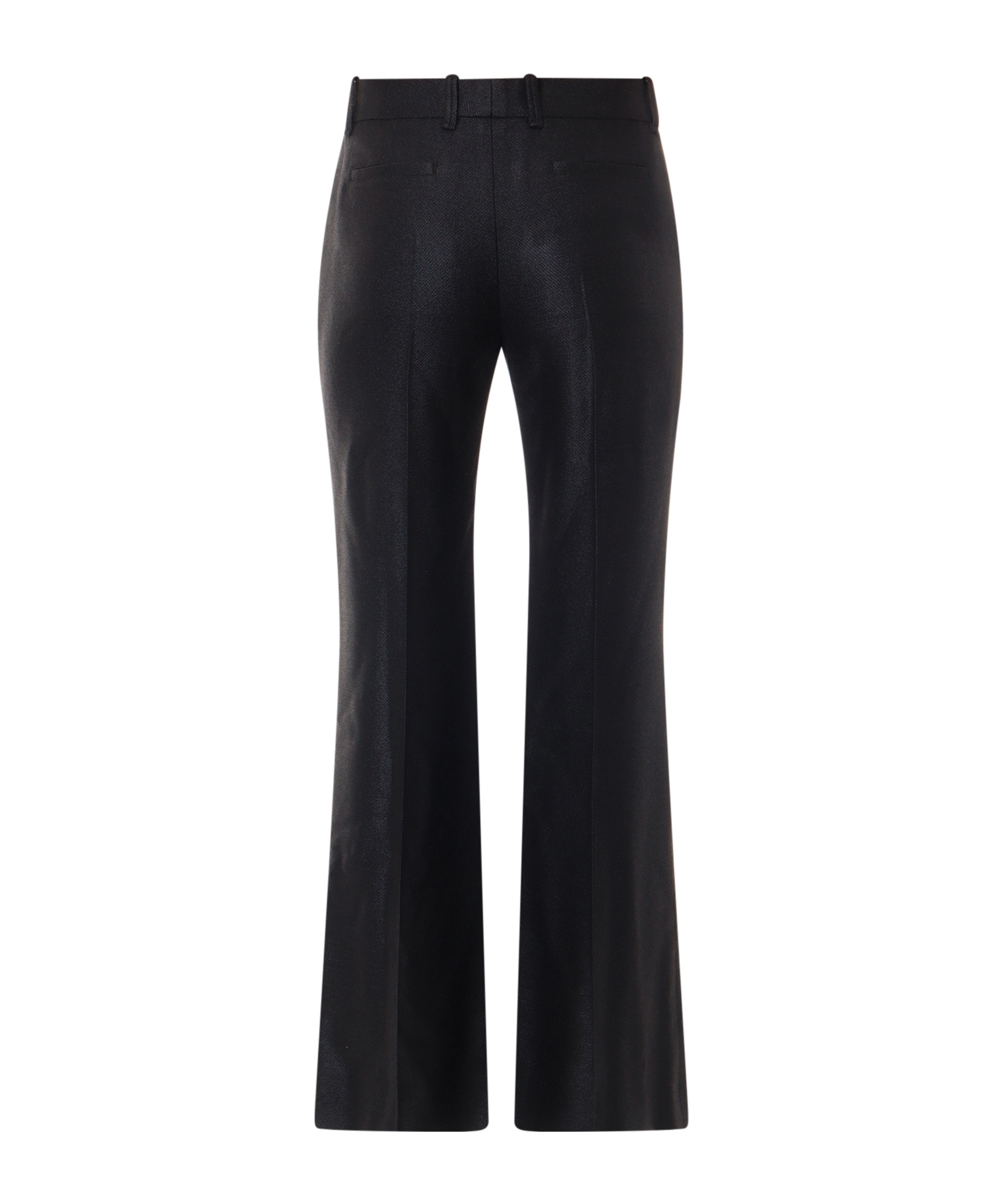 CHLOÉ CHLOÉ FLARED TROUSERS