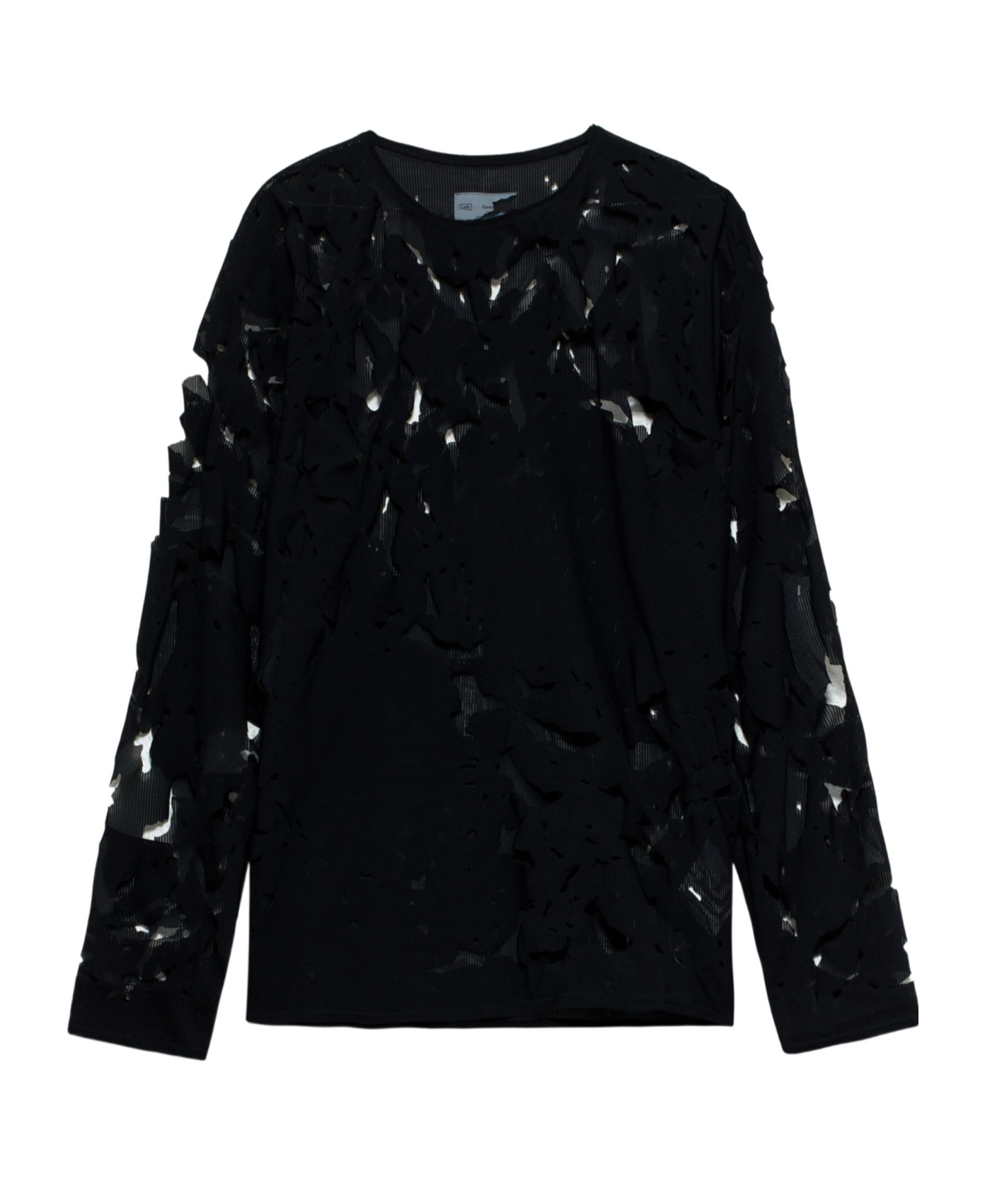Post Archive Faction (paf) 6.0 Series Left Long Sleeve T-shirt