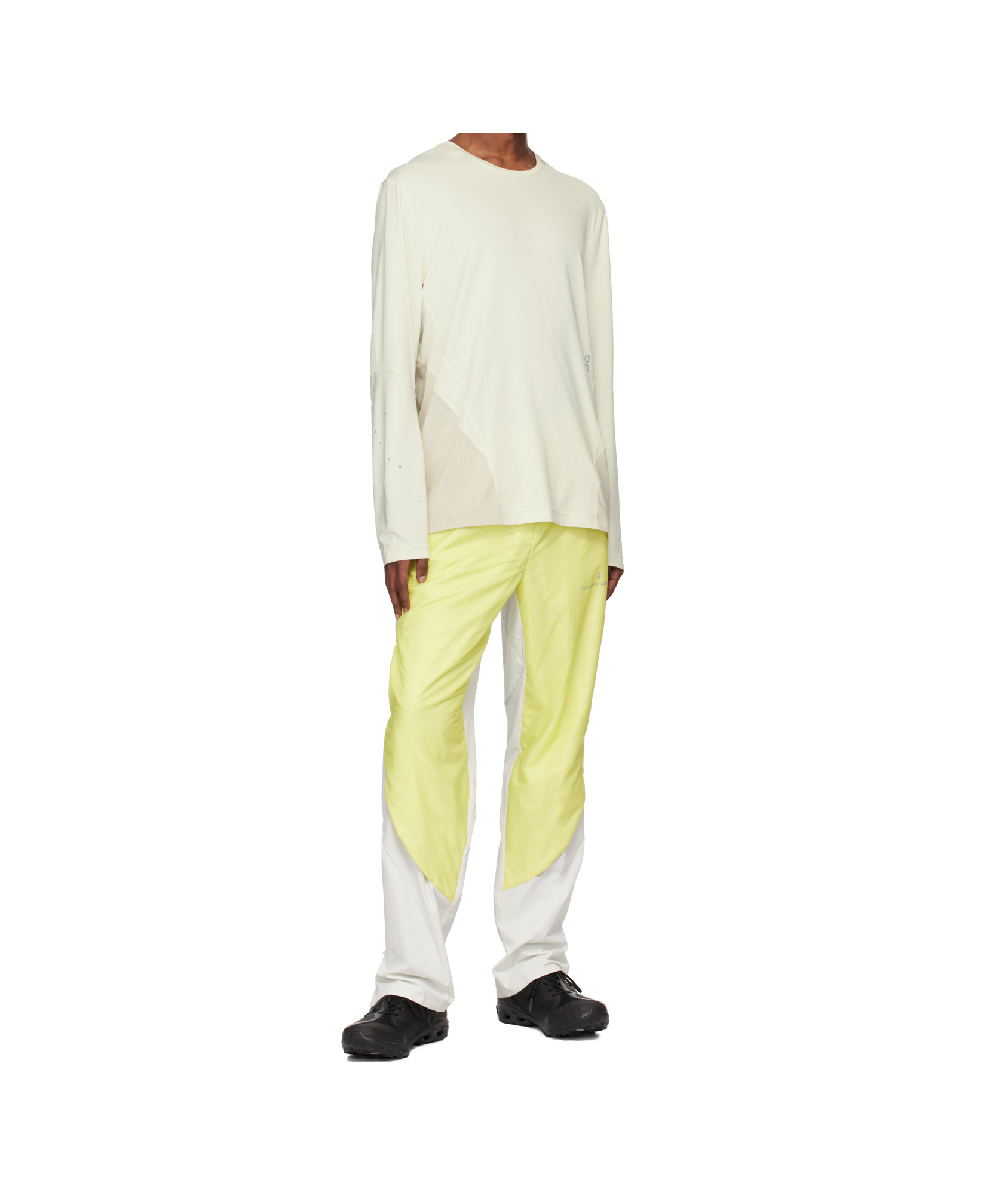 Post Archive Faction (paf) Post Archive Faction X On Collaboration Long-sleeved T-shirt