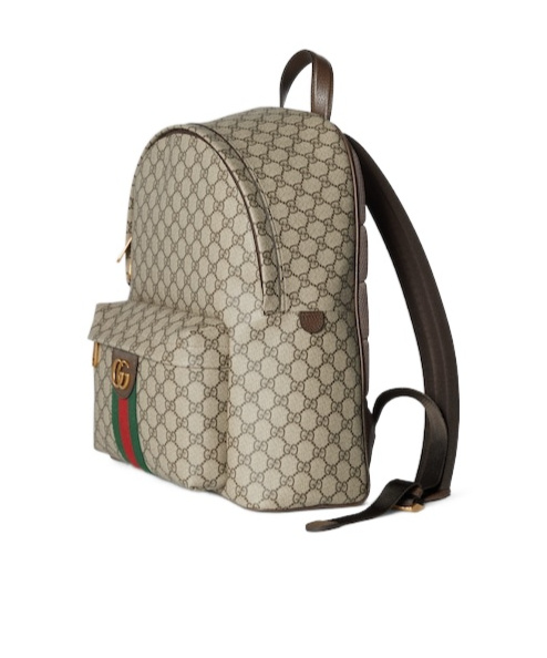 Gucci Ophidia Medium Backpack In Multi