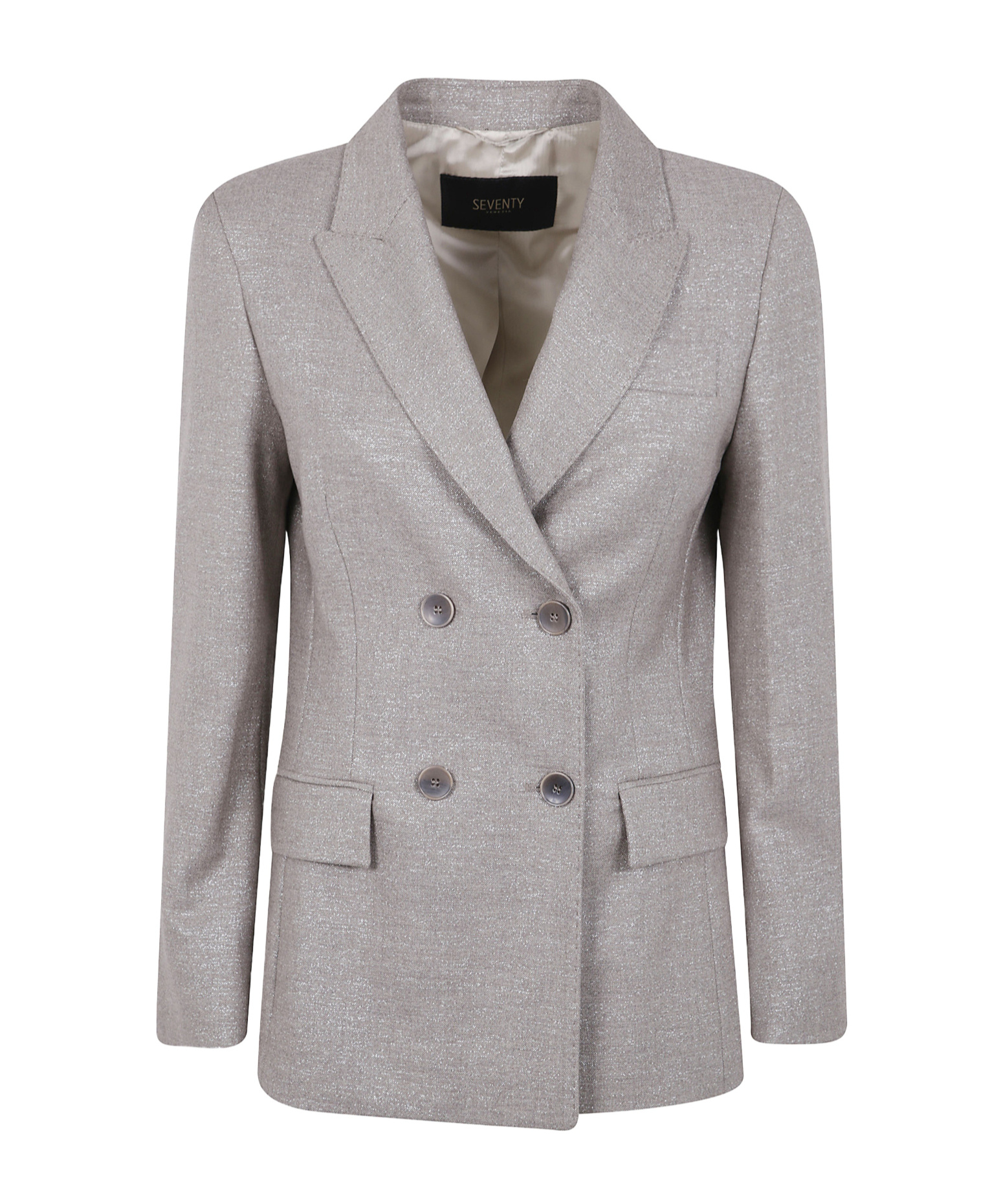 Seventy Jacket In Gray