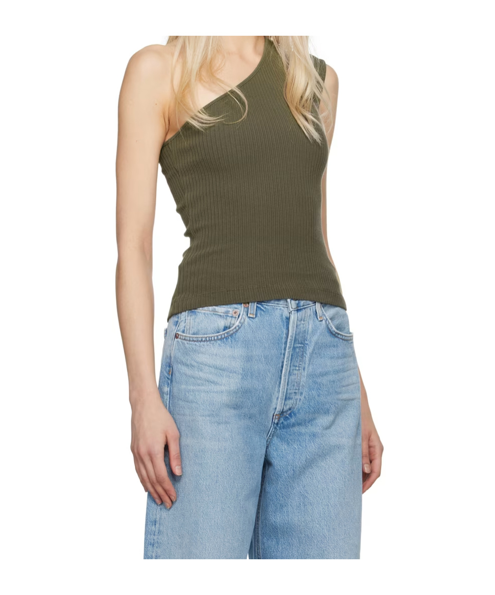 Agolde One-shoulder Vest