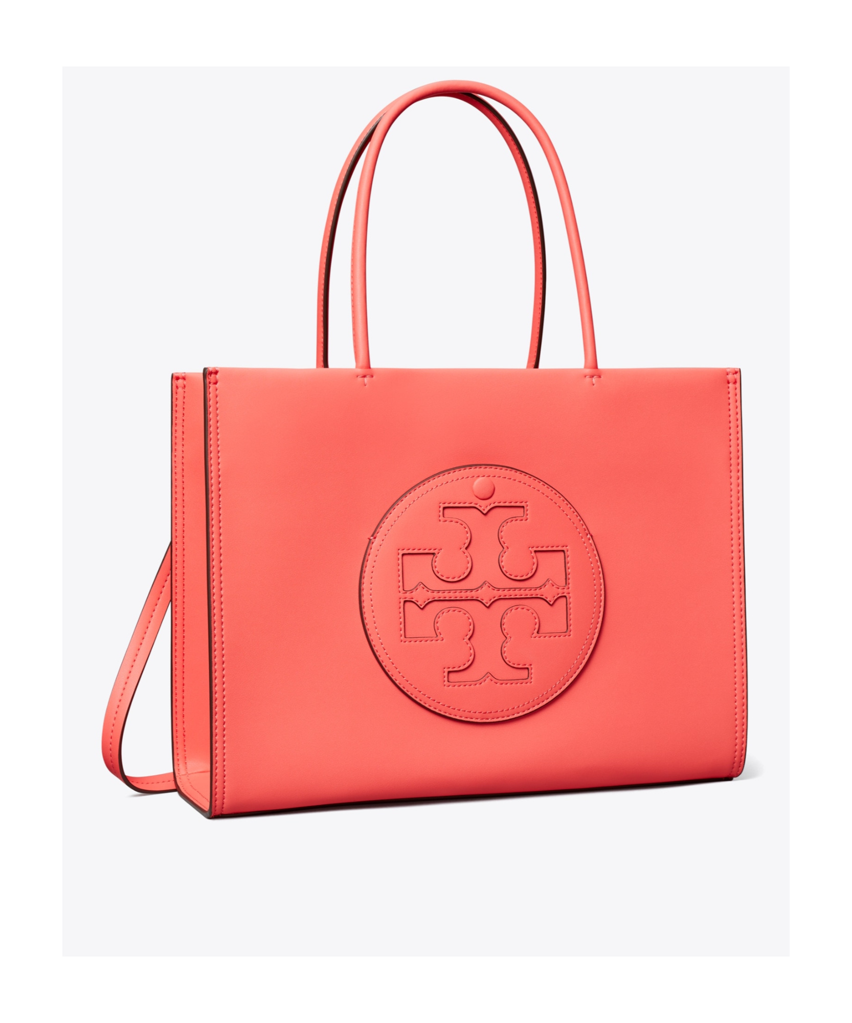 Tory Burch Ella Bio Top Handle Bag In Pink