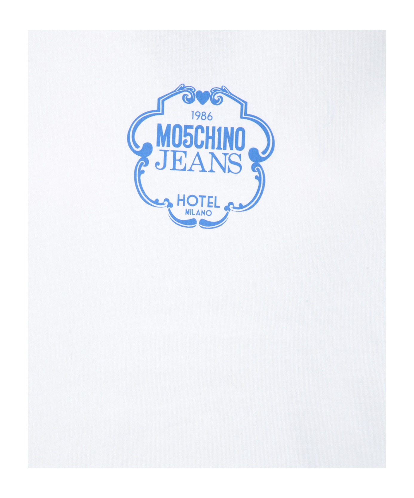 Moschino Jersey T-shirt, Size L