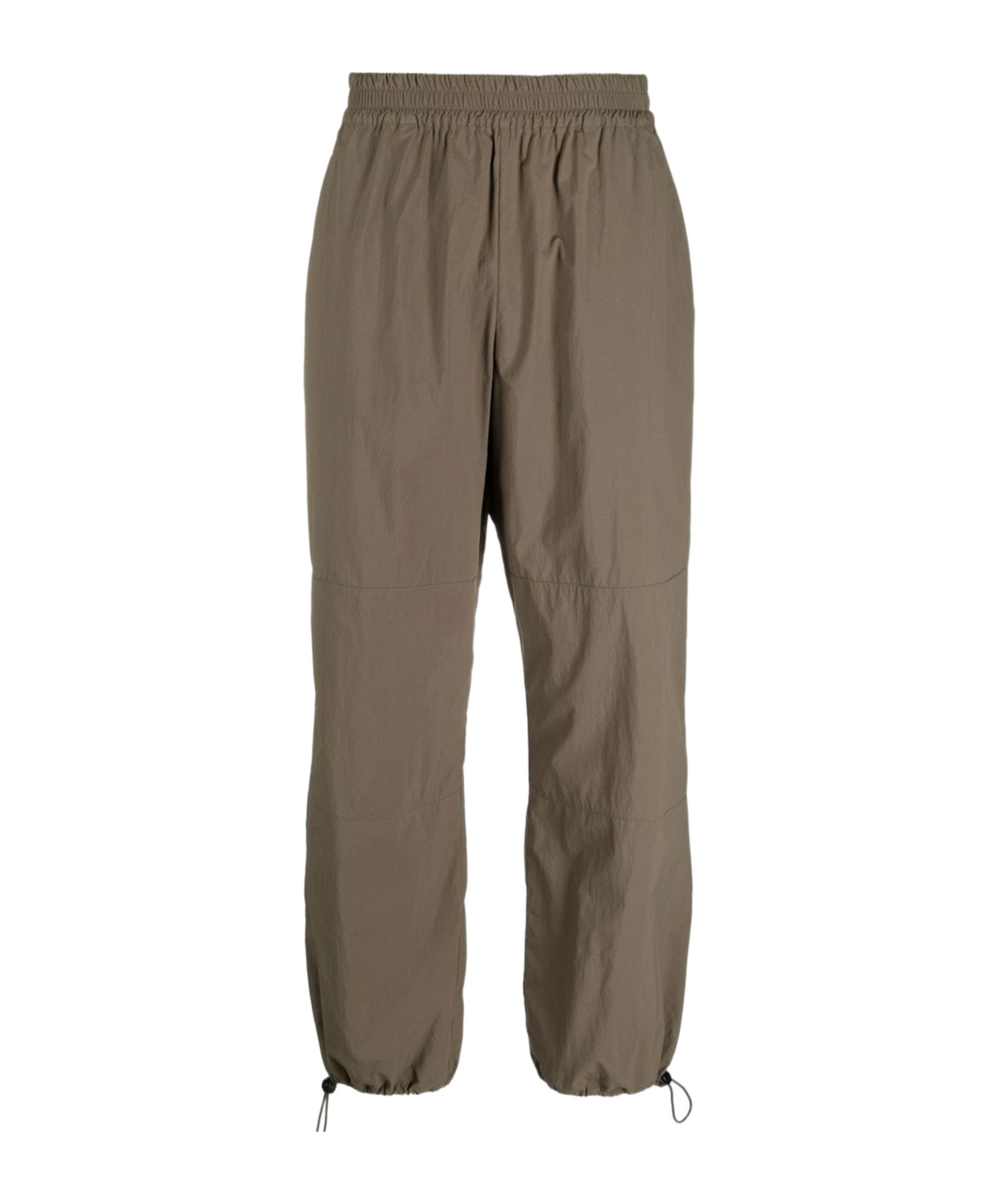 Studio Nicholson Loose-fit Elasticated-waist Trousers In Brown