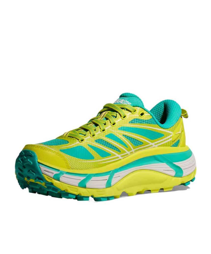 Hoka U Mafate Speed 2 Sneakers In Green