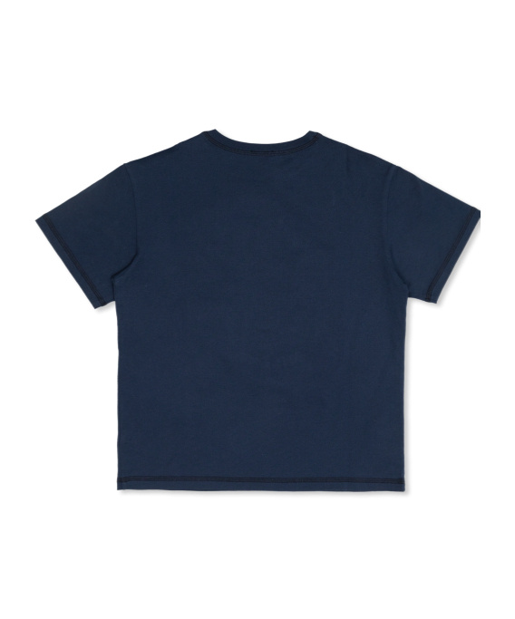 Dolce & Gabbana Short-sleeved T-shirt In Blue