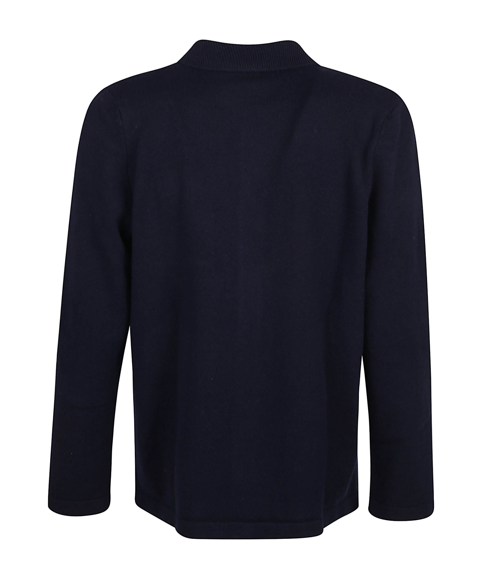 Apc Wool Button-up Jacket