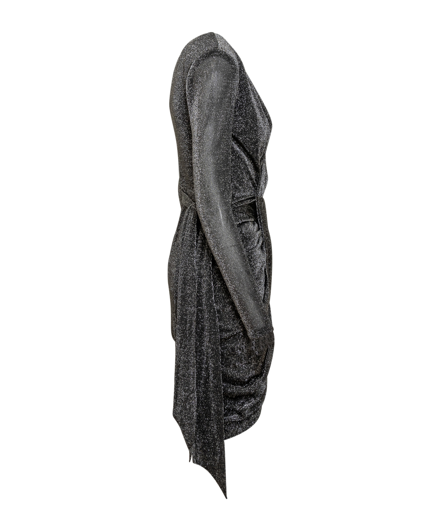 Isabel Marant Cleora Dress In Black