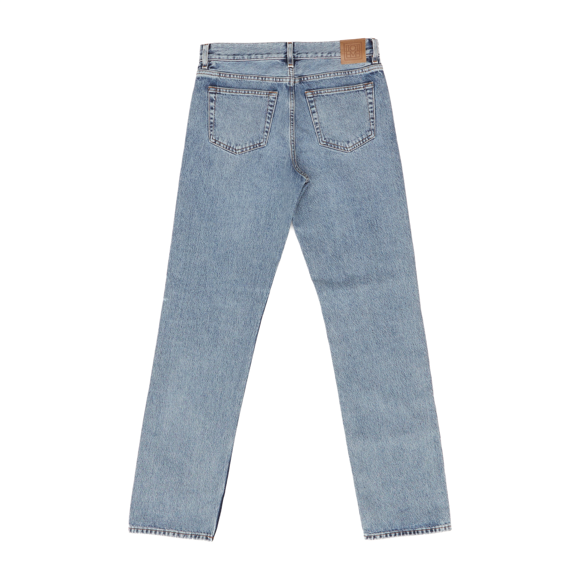Totême Toteme Organic Cotton Denim Jeans