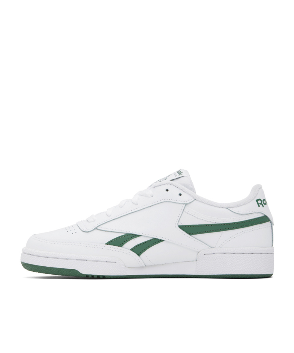 Reebok Club C Revenge Sneakers In White