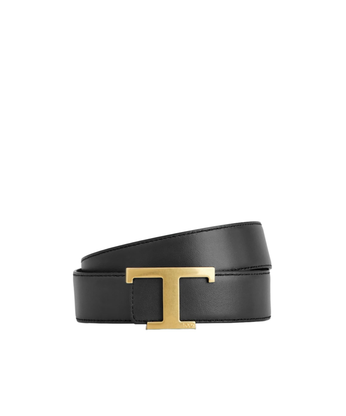 Tod's Double-sided Belt In Black