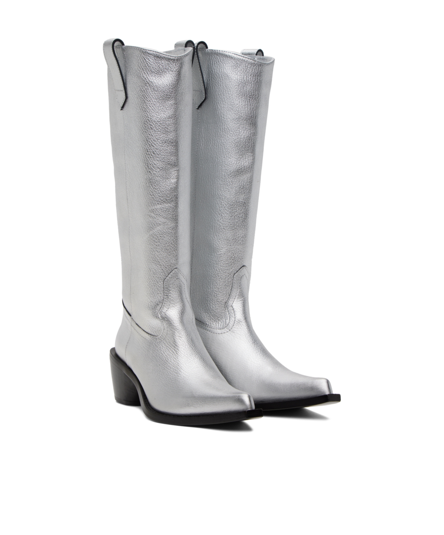 Simon Miller Silver Bandi Boots