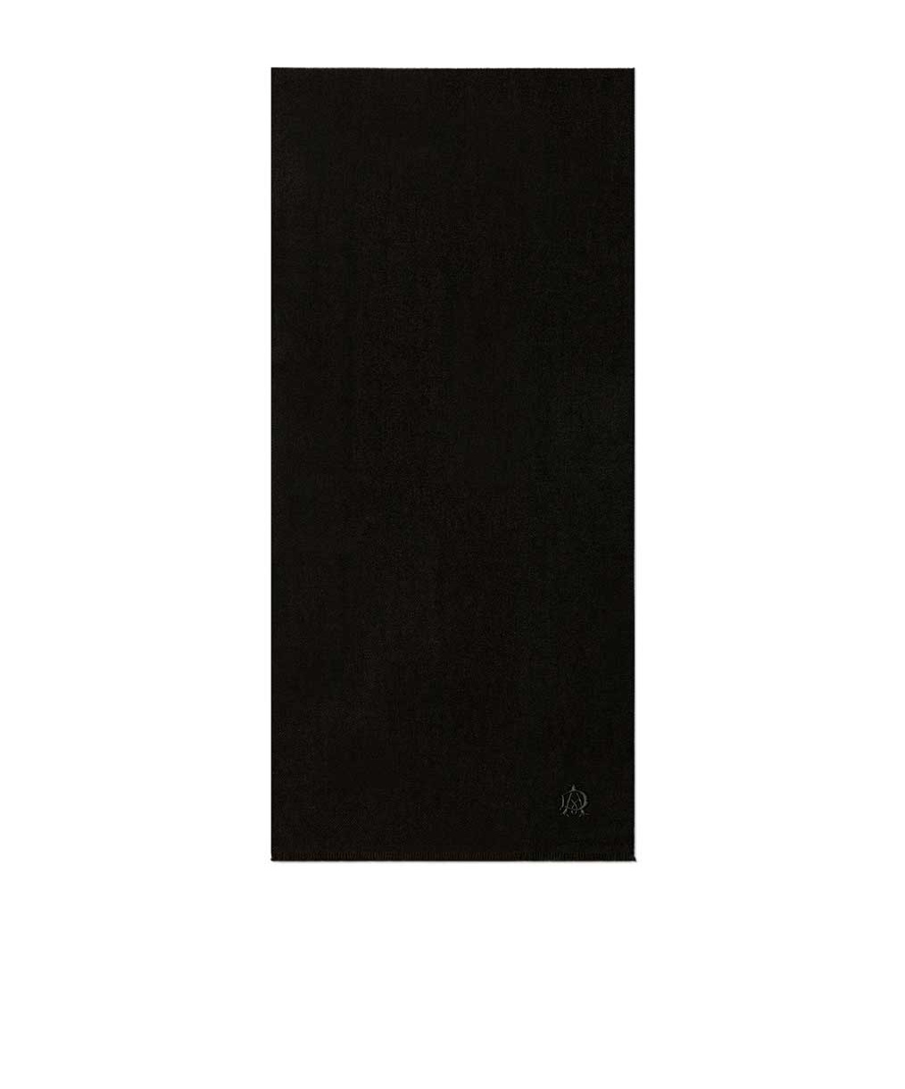DUNHILL LOGO SCARF