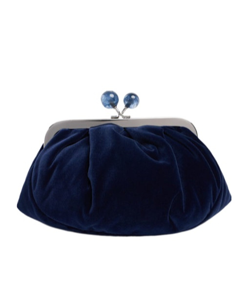 Weekend Max Mara Velvet Shoulder Bag