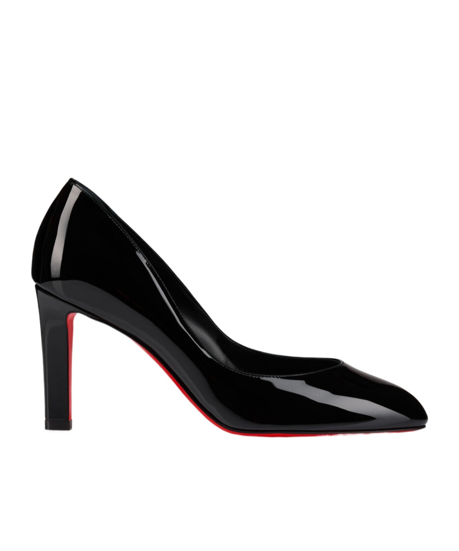 Christian Louboutin Fannylove In Black