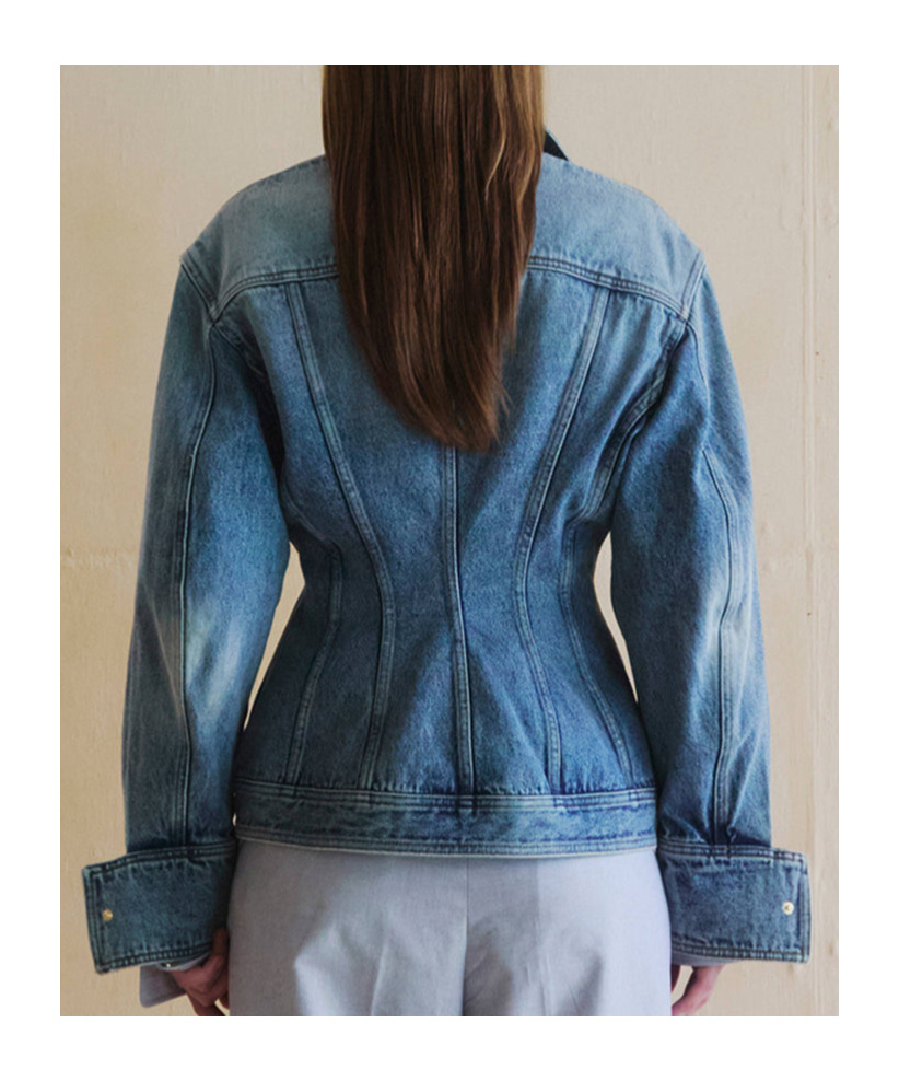 Shop Darkpark Gwen In Blue