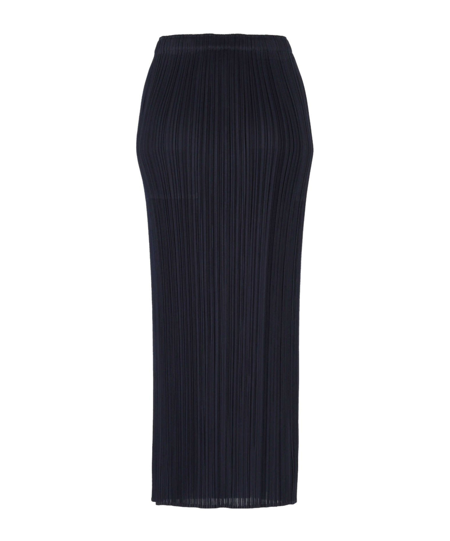 Shop Issey Miyake Basics Midi Skirt