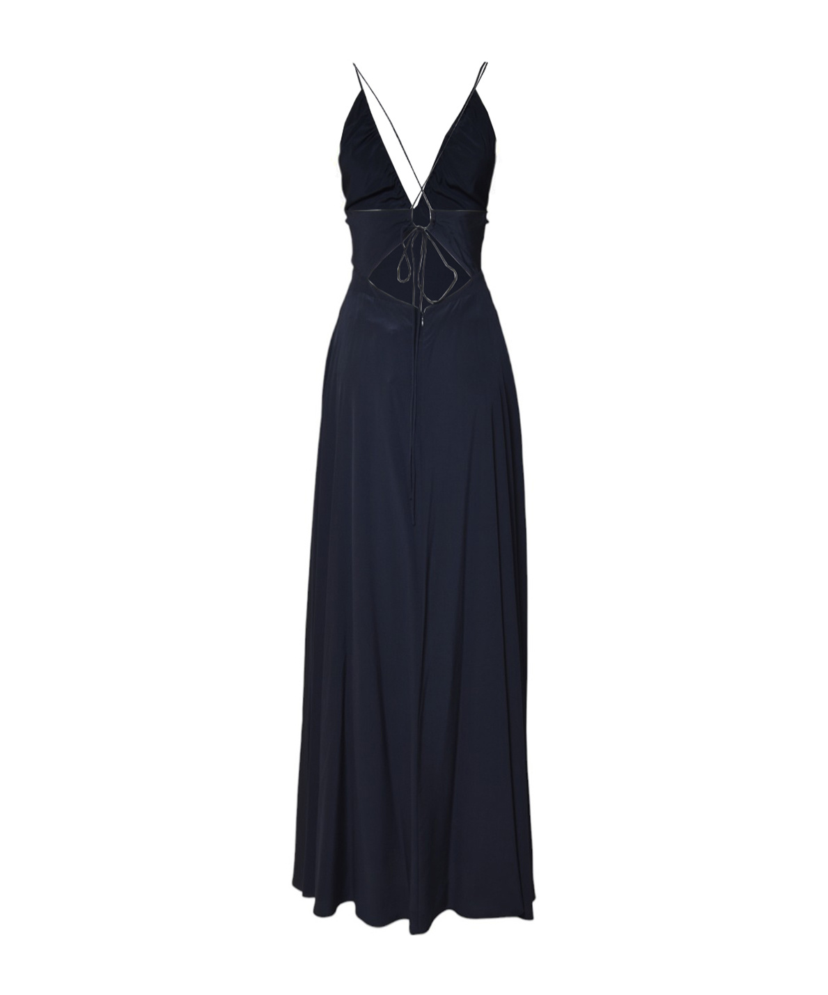 Aspesi Backless Dress